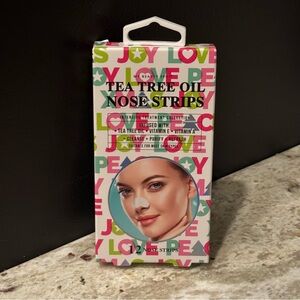 Tea Tree Oil Nose Strips